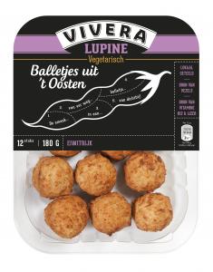 Vivera Lupin Oriental-Style Vegetarian Balls